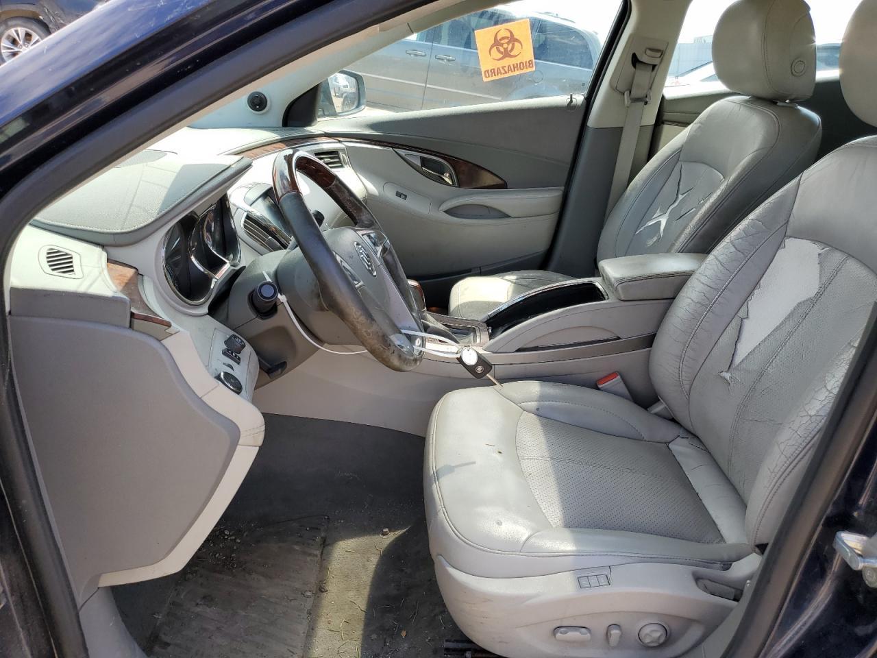 2011 Buick Lacrosse Cxs - Image 7