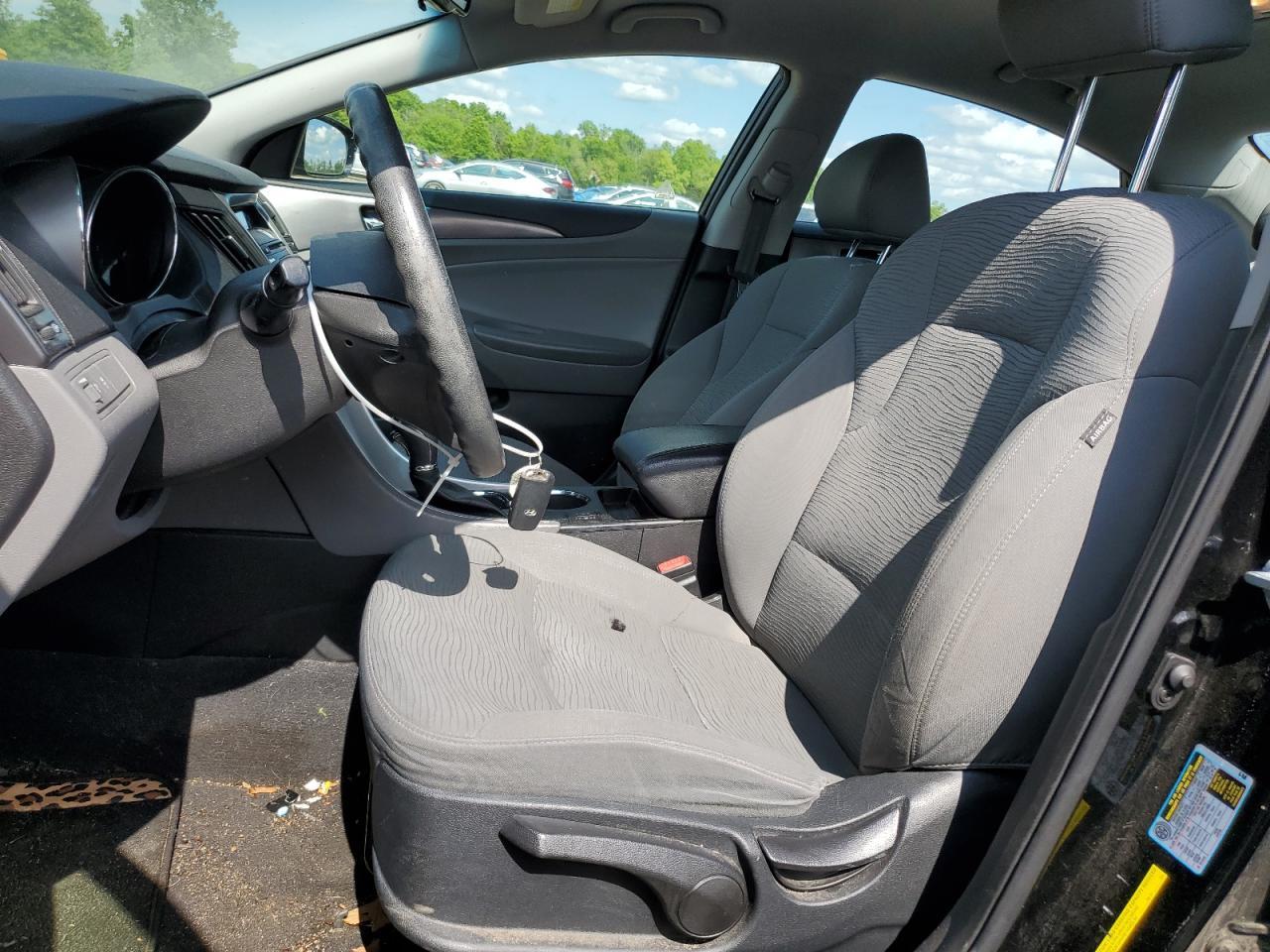 2013 Hyundai Sonata Hybrid - Фото 7