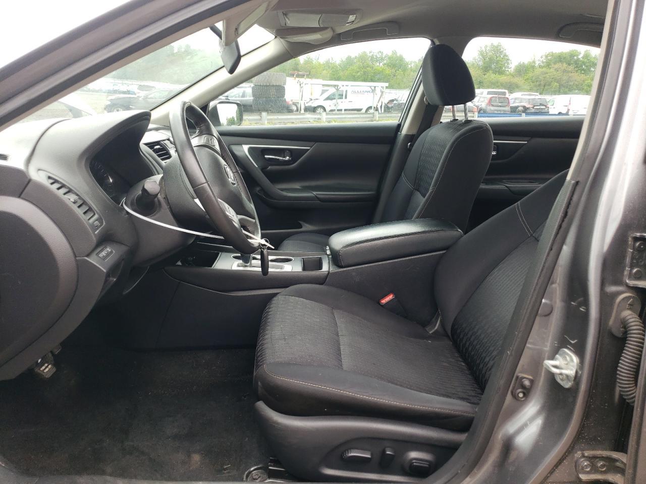 2017 Nissan Altima 2.5 Sv - Фото 7