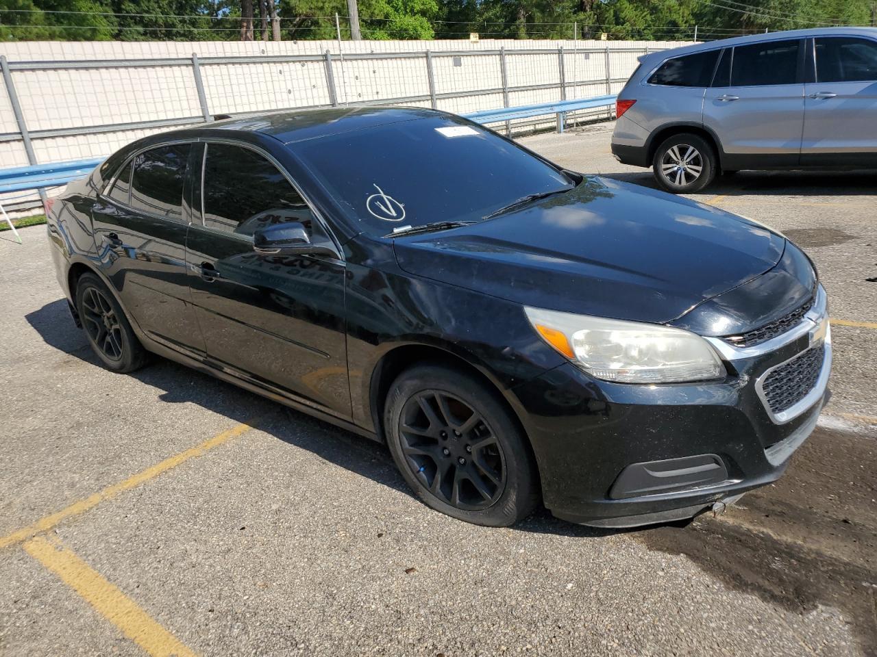 2016 Chevrolet Malibu Limited Lt - Image 4