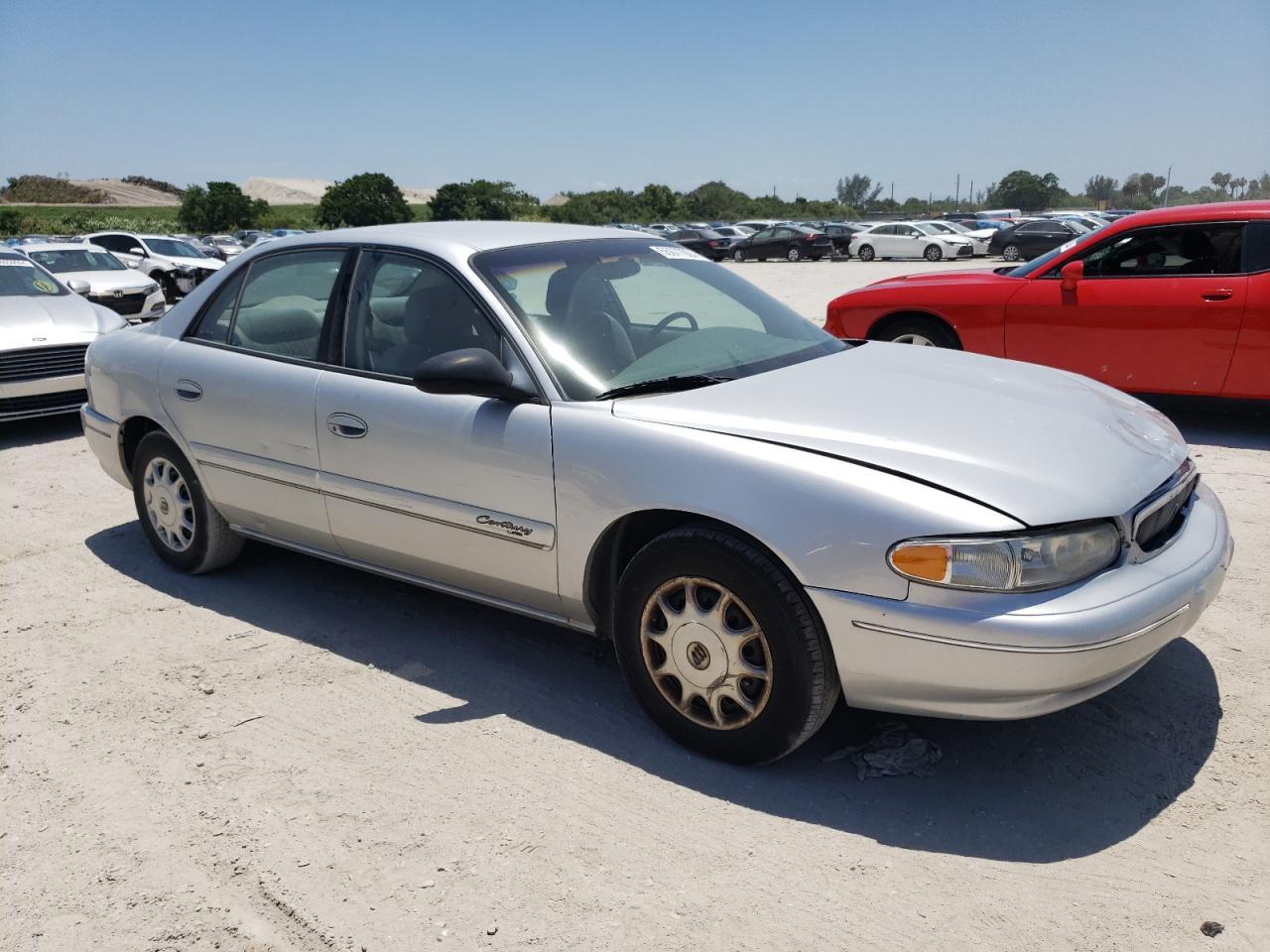 2002 Buick Century Custom - Фото 4