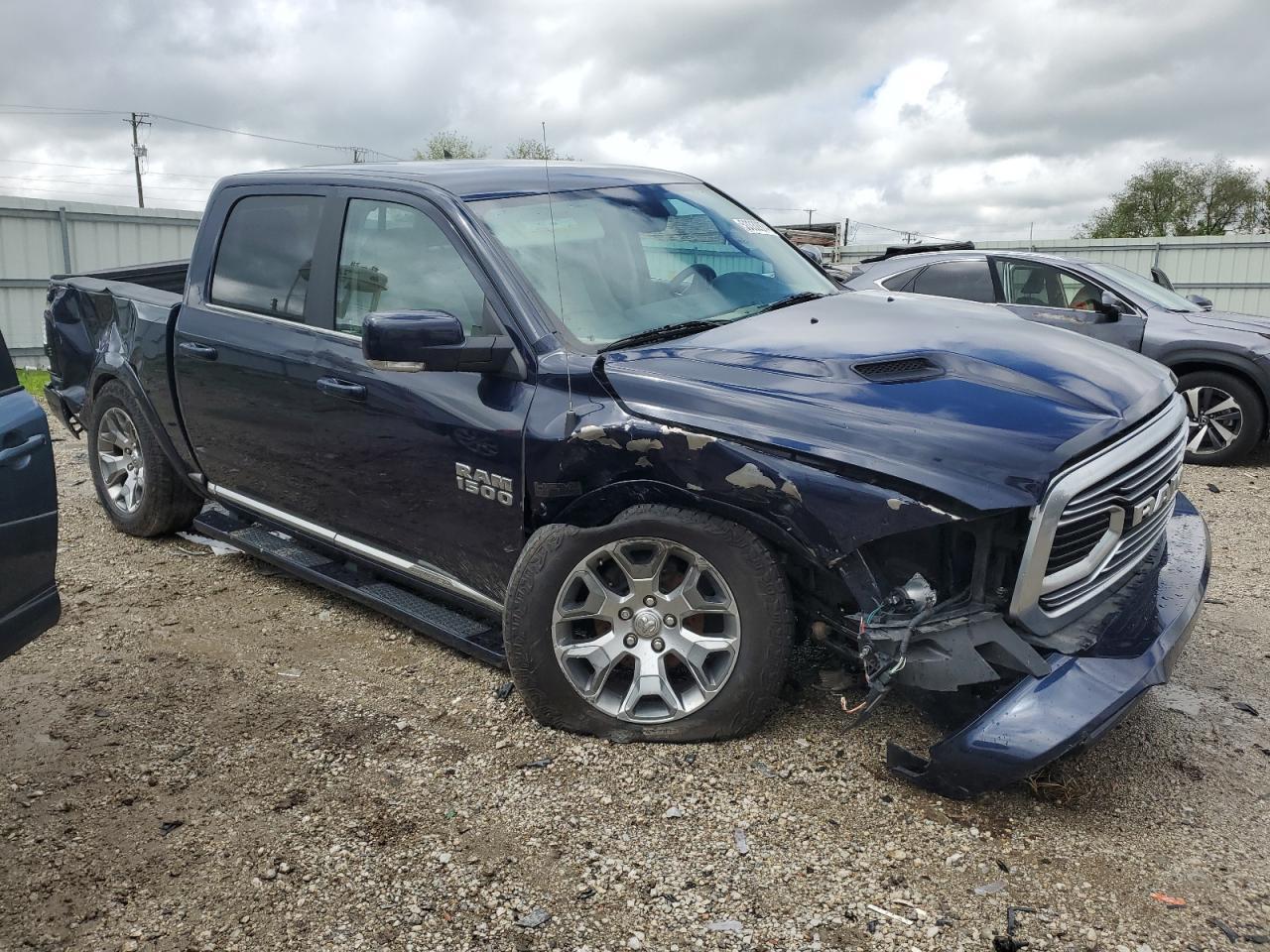 2018 Ram 1500 Longhorn - Фото 4