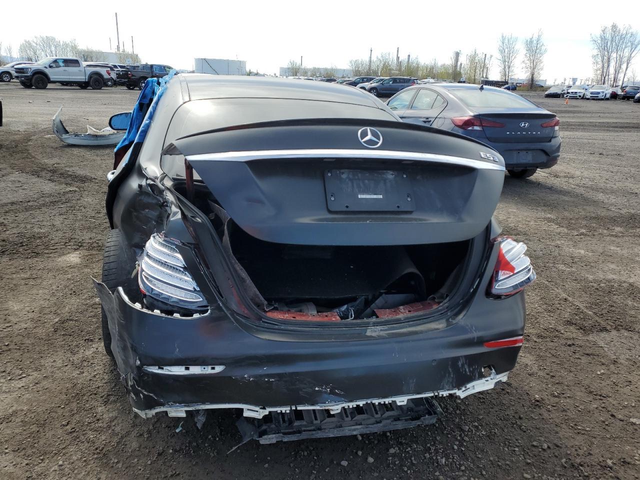 2019 Mercedes Benz E Amg 53 4Matic - Фото 6