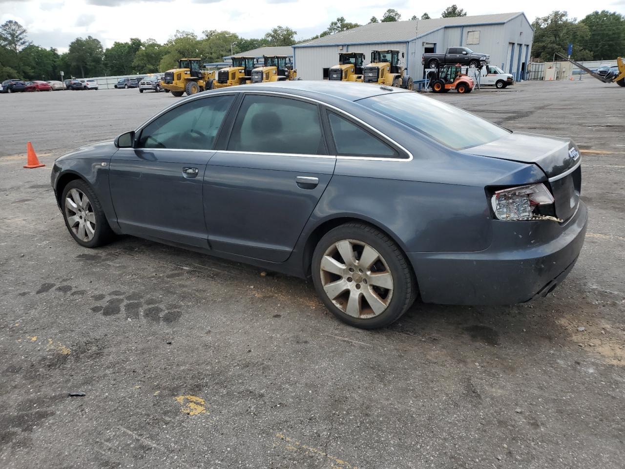 2007 Audi A6 3.2 - Фото 2