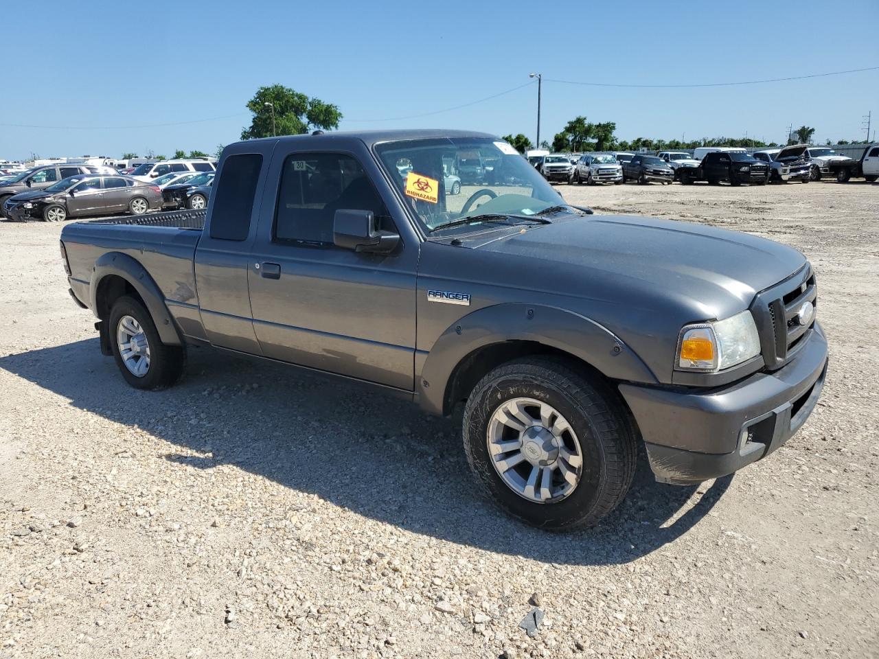 2007 Ford Ranger Super Cab - Фото 4