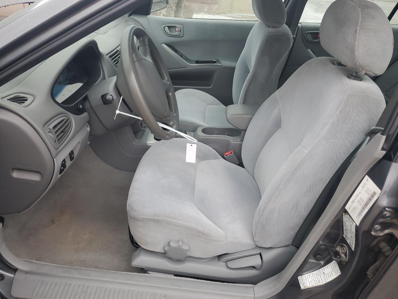 2003 Mitsubishi Galant Es - Фото 7