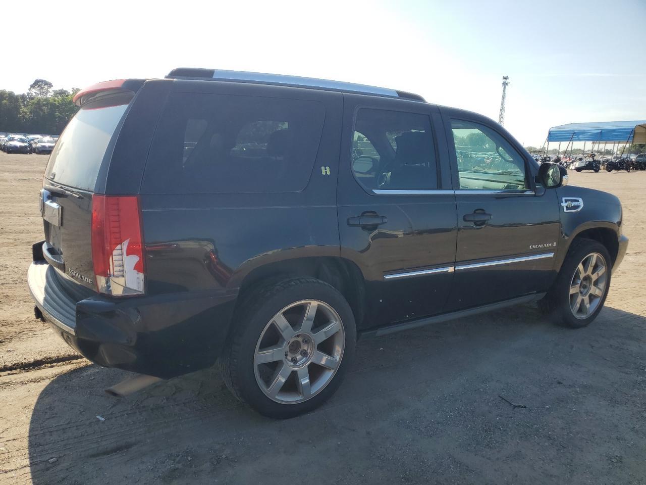 2009 Cadillac Escalade Hybrid - Фото 3