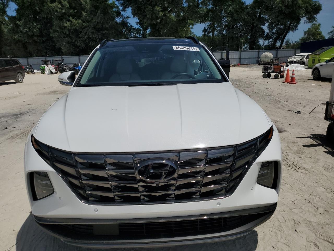 2024 Hyundai Tucson Limited - Фото 5