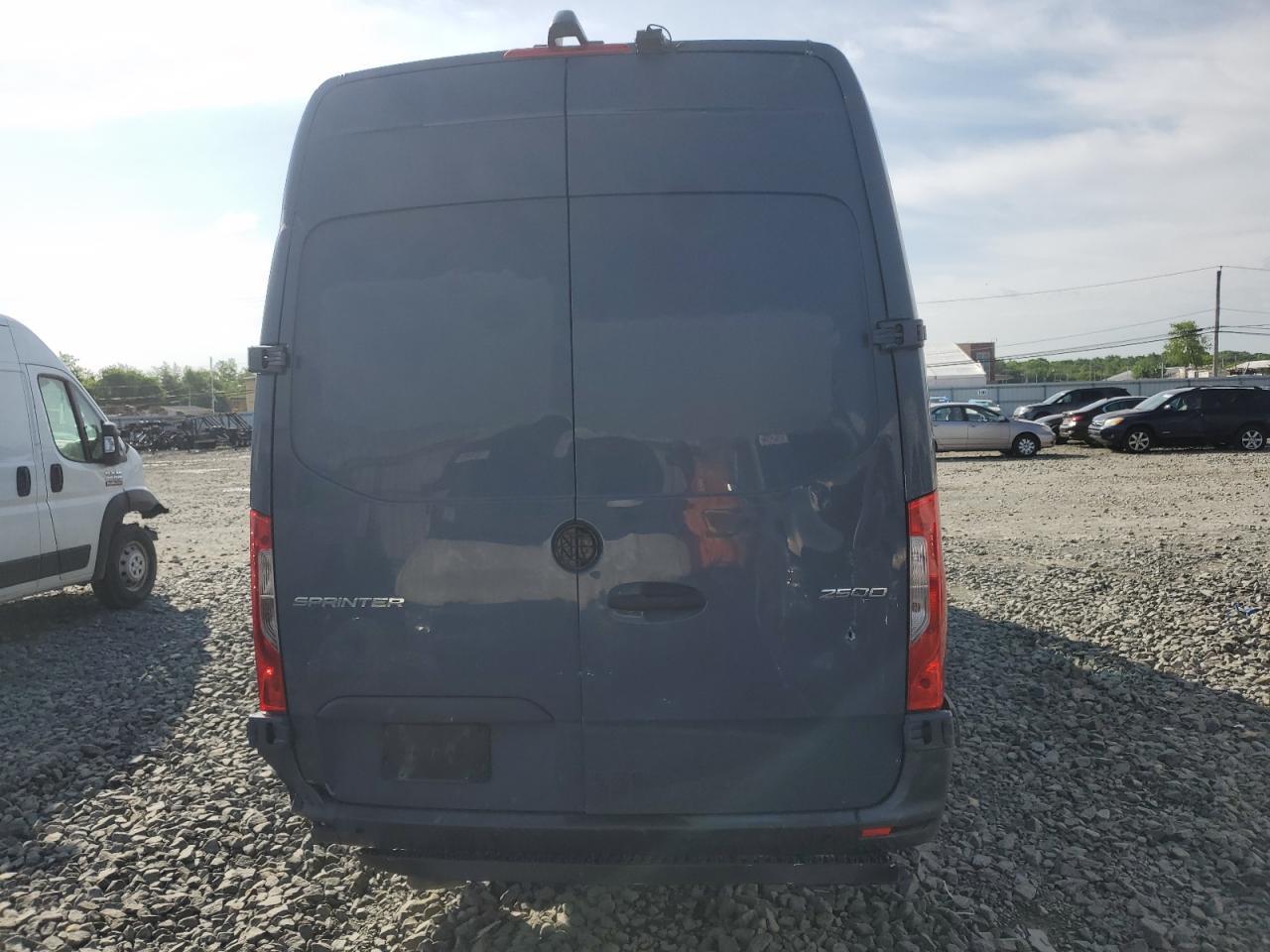 2021 Ram Promaster 3500 3500 High - Фото 6