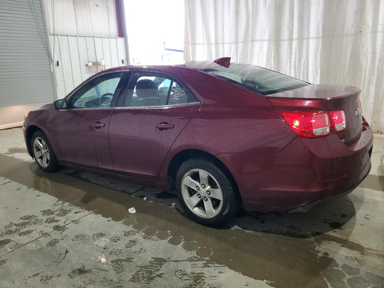 2016 Chevrolet Malibu Limited Lt - Фото 2