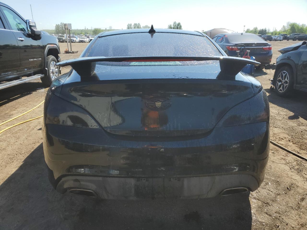 2011 Hyundai Genesis Coupe 3.8L - Image 6