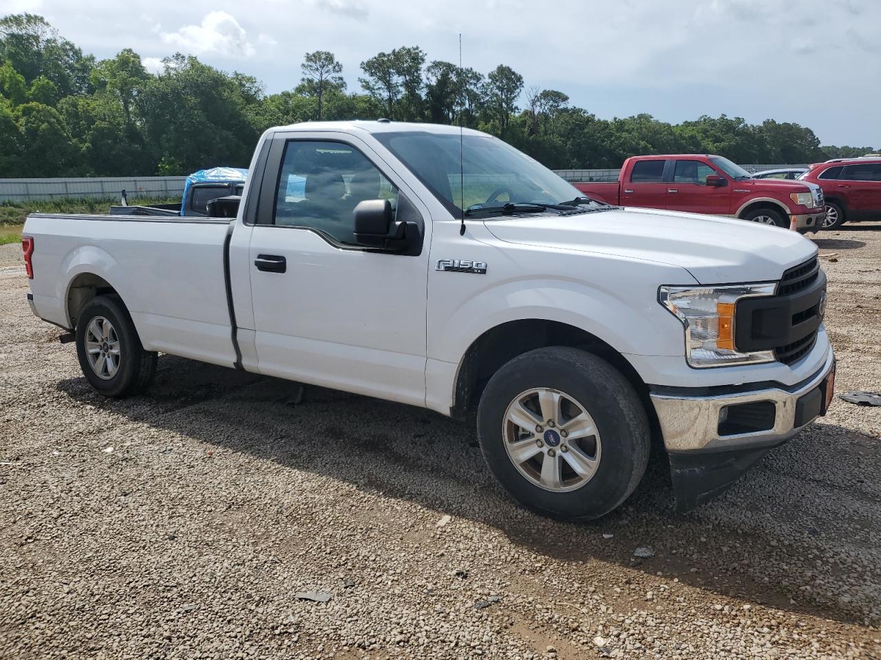 2018 Ford F150 - Фото 4