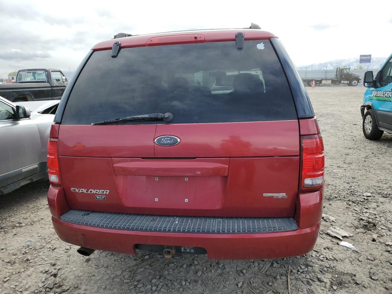 2005 Ford Explorer Xlt - Фото 6