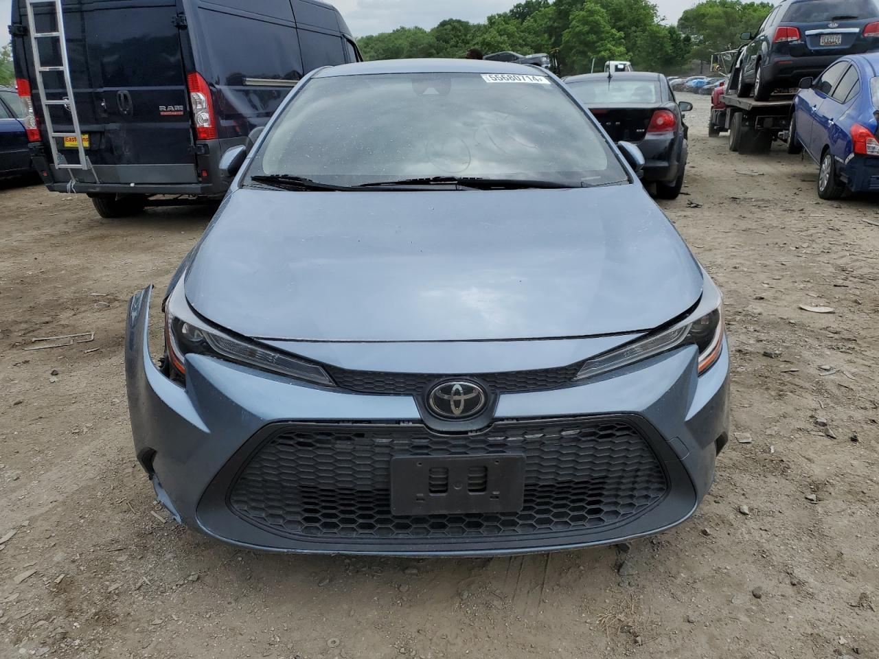 2020 Toyota Corolla Le - Фото 5