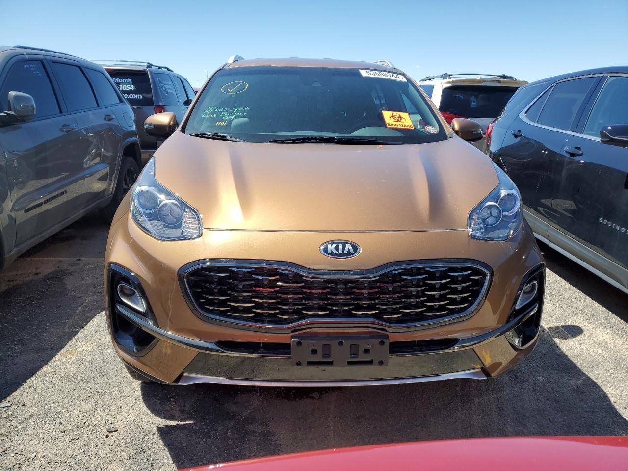 2020 Kia Sportage S - Фото 5