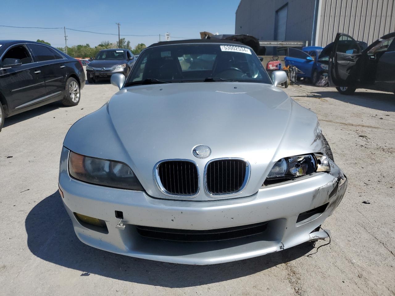 1998 BMW Z3 2.8 - Фото 5