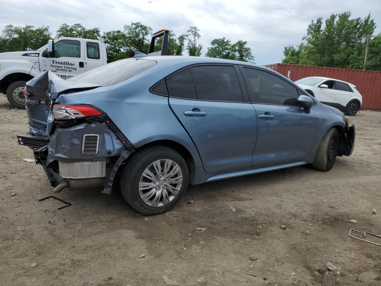2020 Toyota Corolla Le - Фото 3