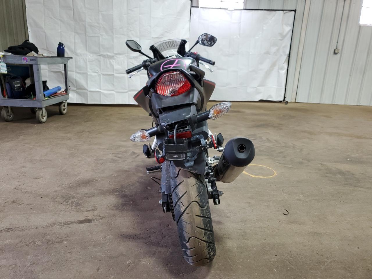 2018 Honda Cbr300 R - Фото 4