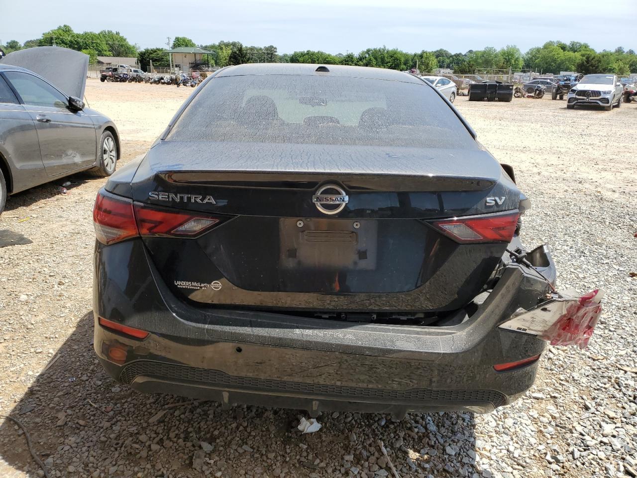 2022 Nissan Sentra Sv - Фото 6