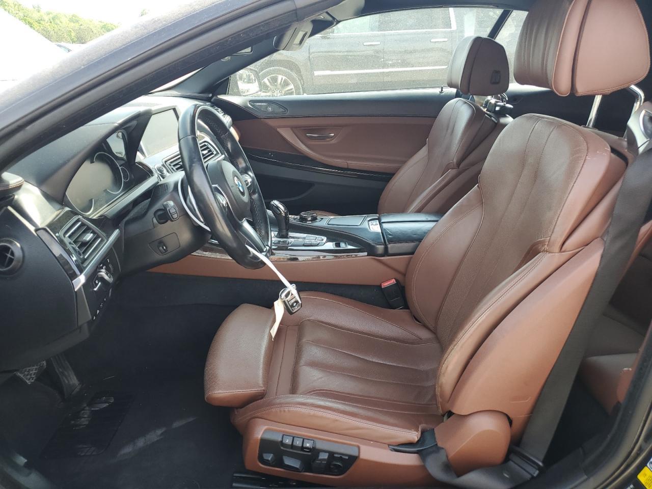 2015 BMW 650 I - Фото 7