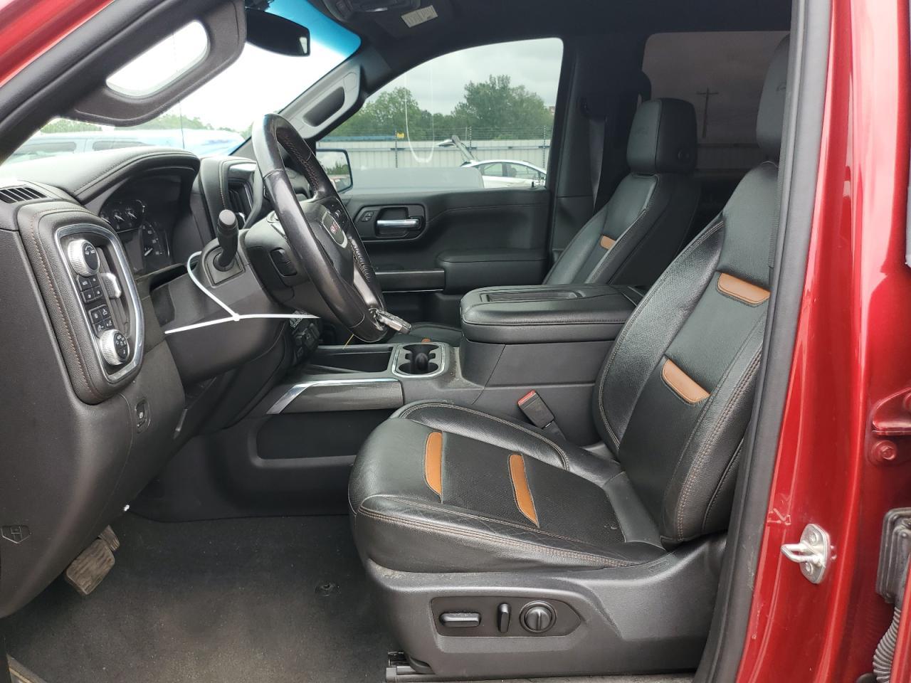 2021 GMC Sierra K1500 At4 - Фото 7