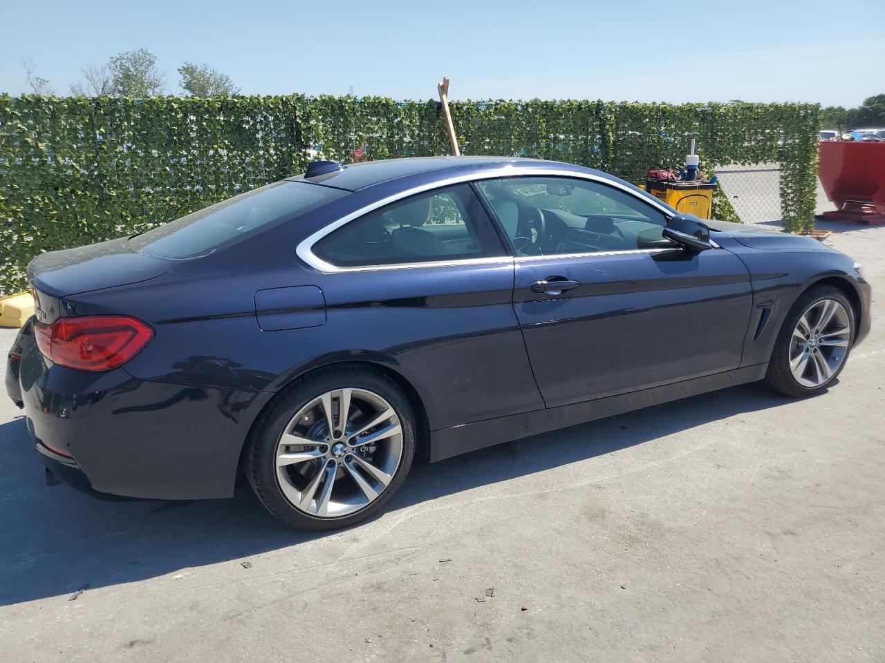 2018 BMW 440I - Фото 3
