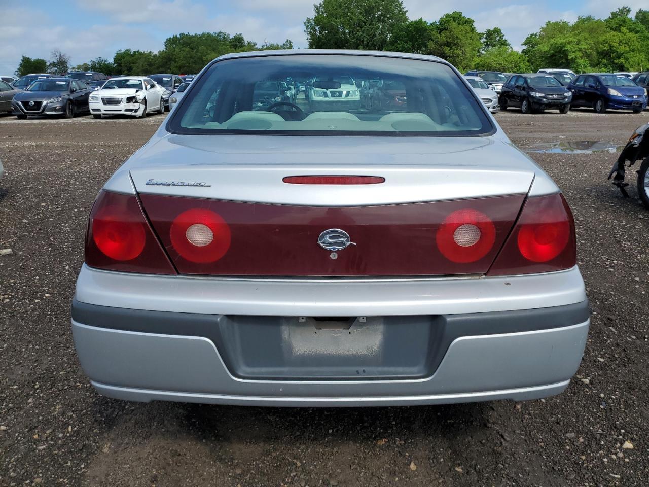 2004 Chevrolet Impala - Фото 6
