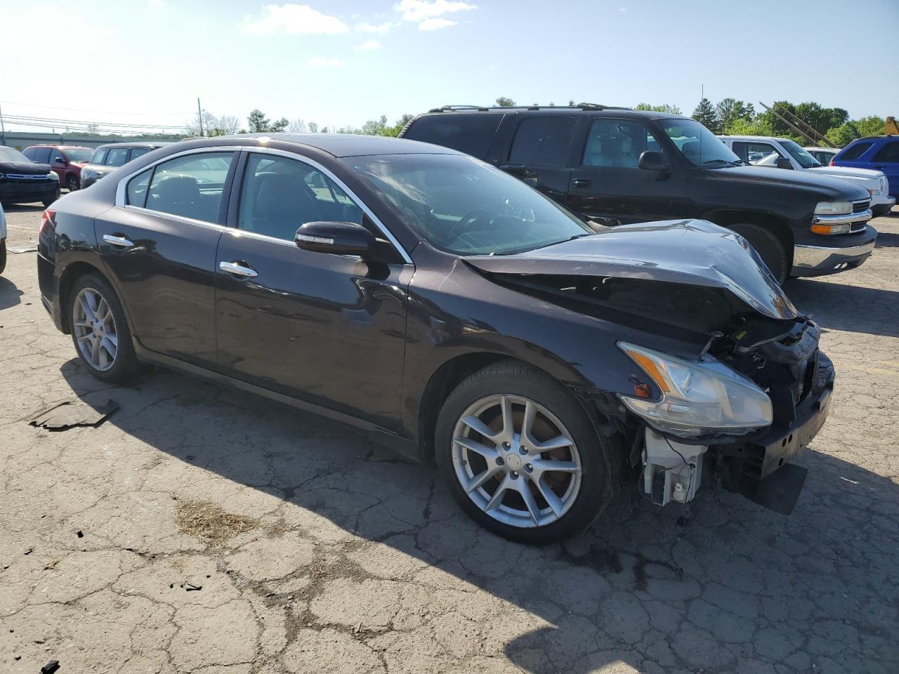 2011 Niss Maxima S - Image 4