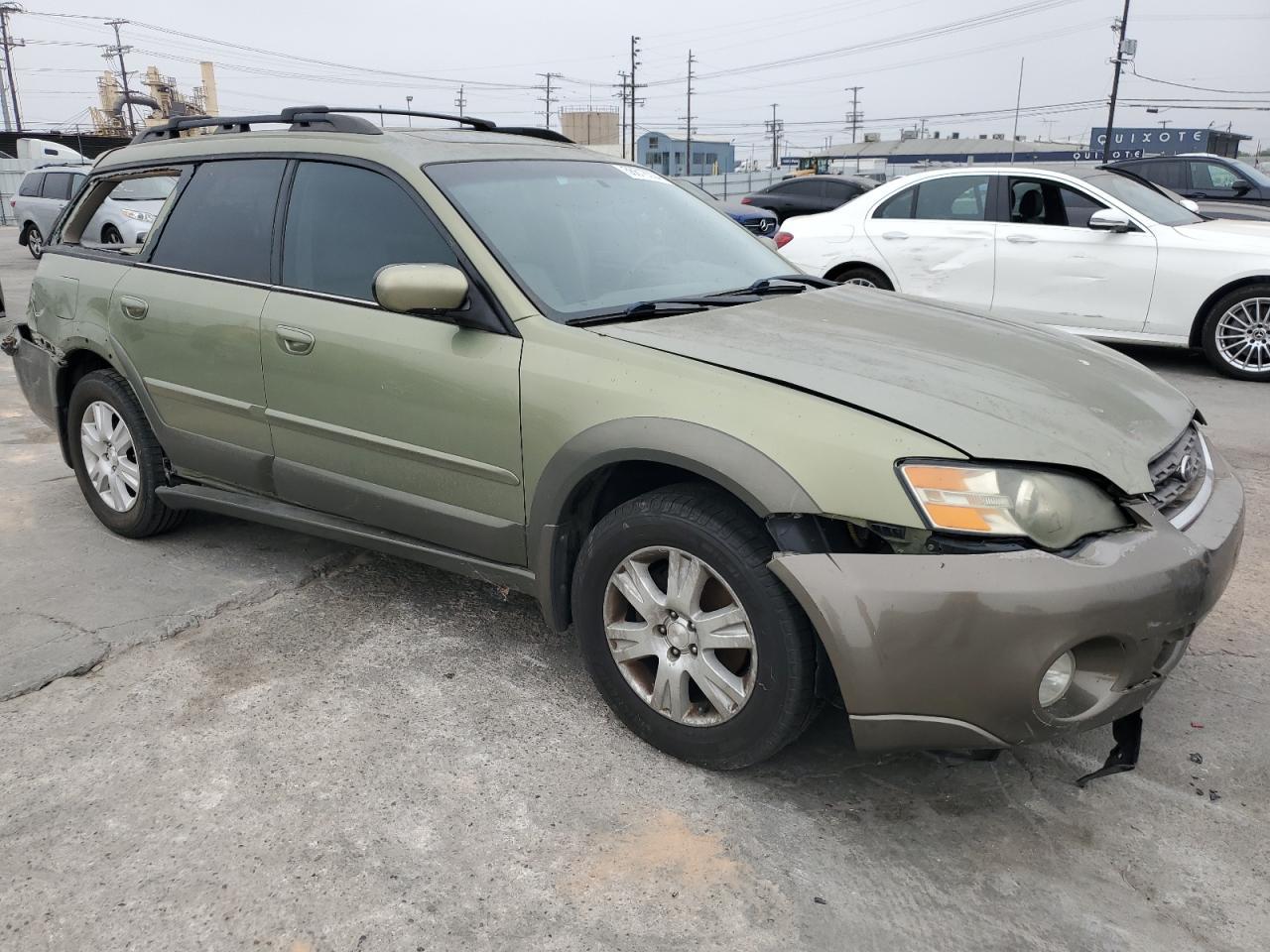2005 Subaru Legacy Outback 2.5I Limited - Image 4