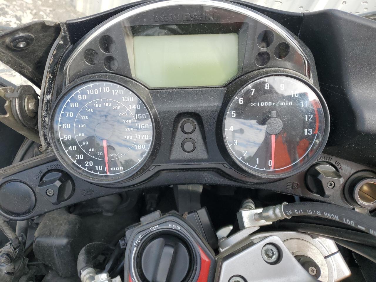 2008 Kawasaki Zg1400 B - Фото 7