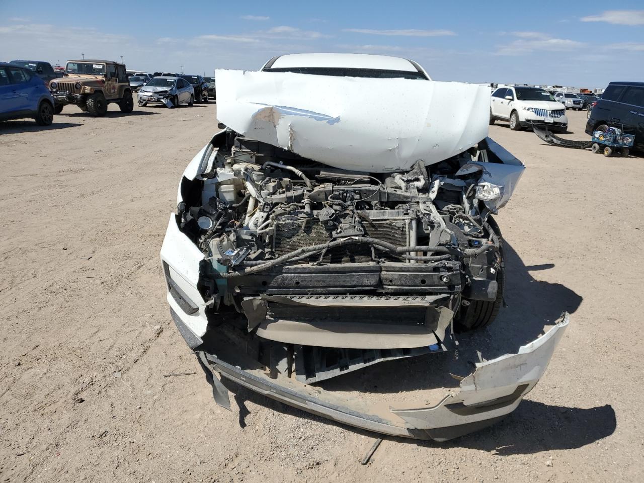 2017 Nissan Rogue S - Фото 5