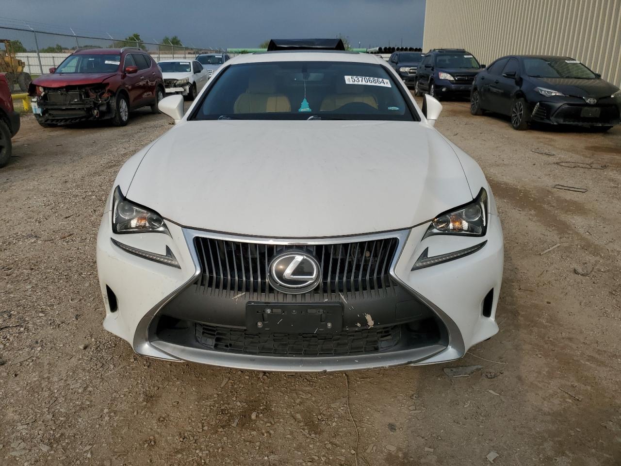 2016 Lexus Rc 200T - Фото 5