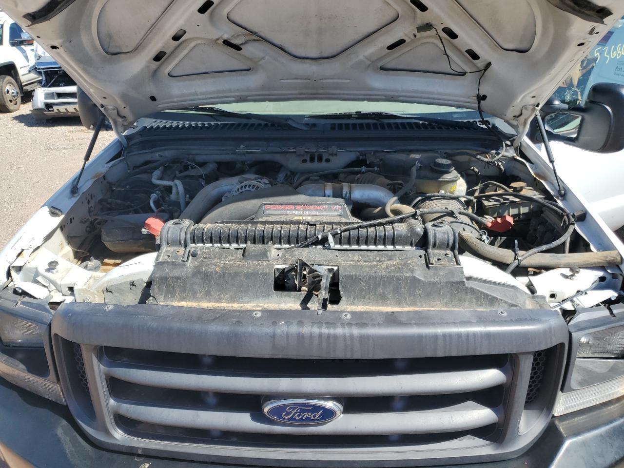 2004 Ford F450 Super Duty - Фото 7