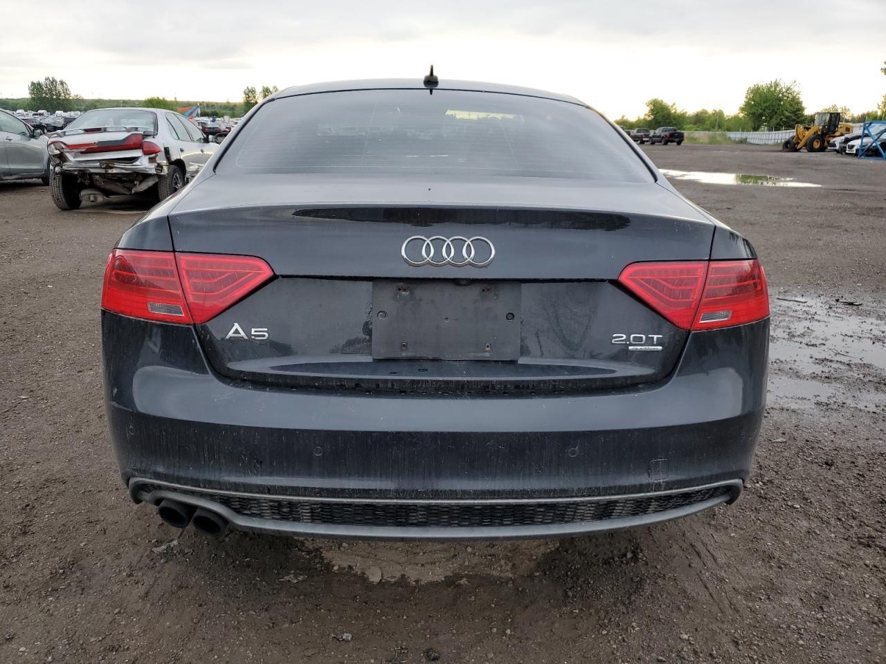 2013 Audi A5 Premium Plus - Фото 6