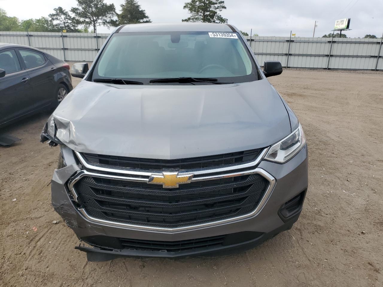 2021 Chevrolet Traverse Ls - Фото 5