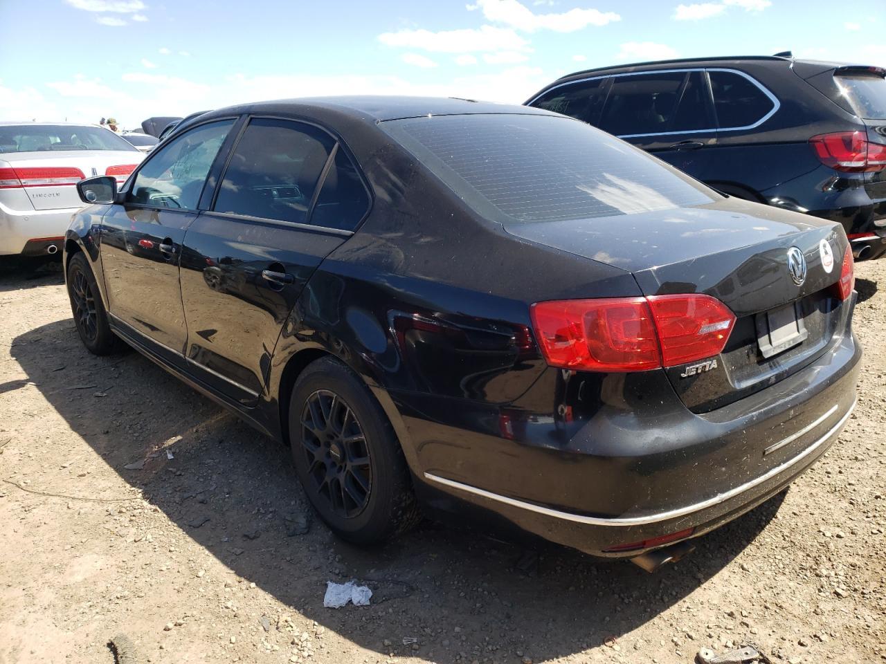 2014 Volkswagen Jetta Base - Фото 2