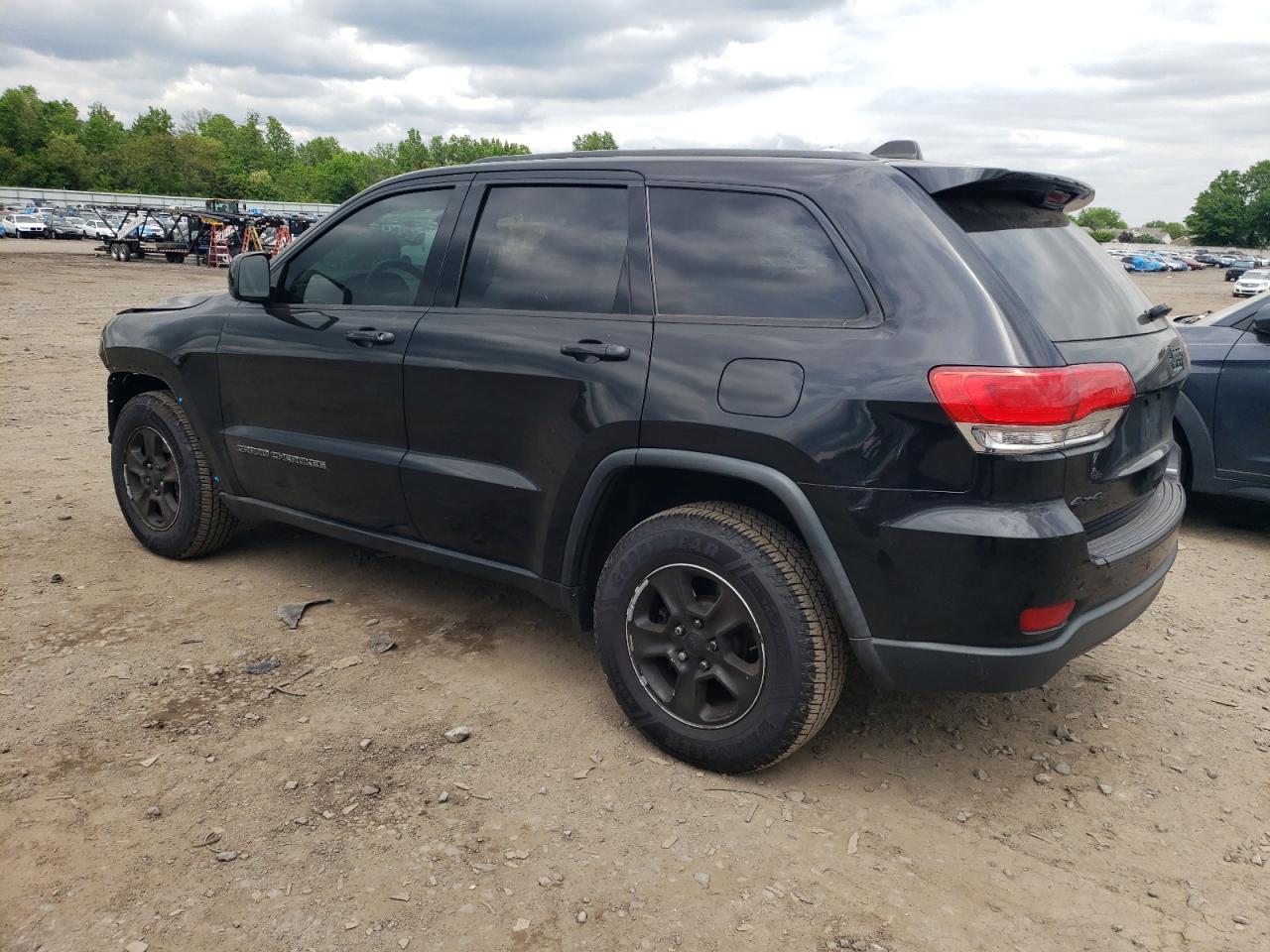 2017 Jeep Grand Cherokee Laredo - Фото 2