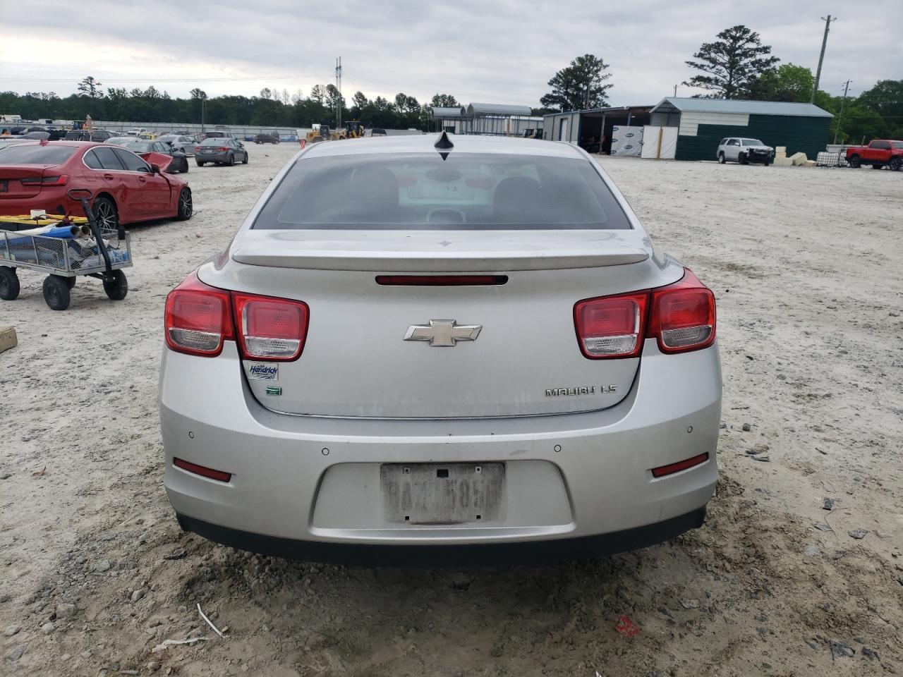 2015 Chevrolet Malibu Ls - Image 6