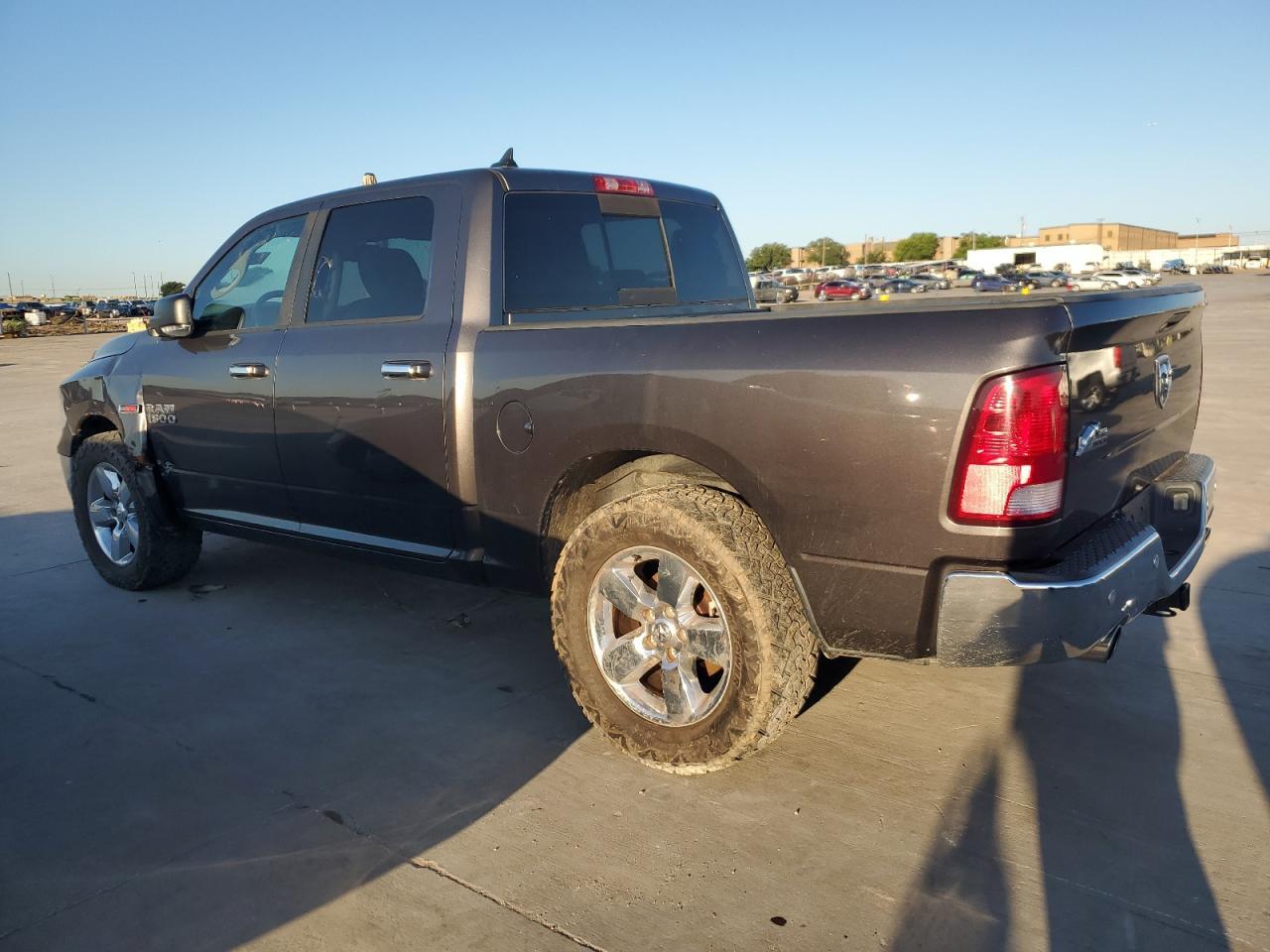 2015 Ram 1500 Slt - Фото 2