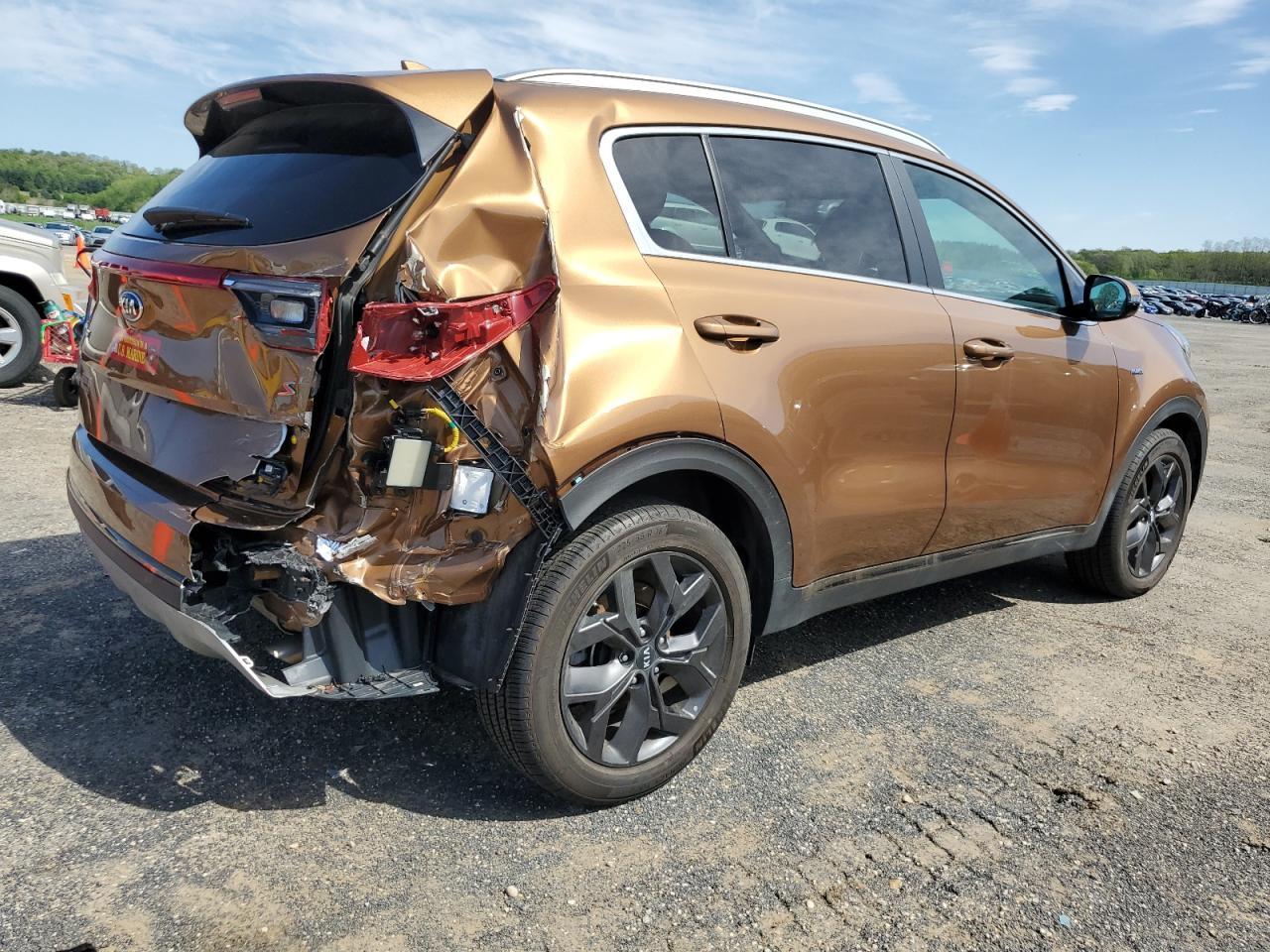 2020 Kia Sportage S - Фото 3