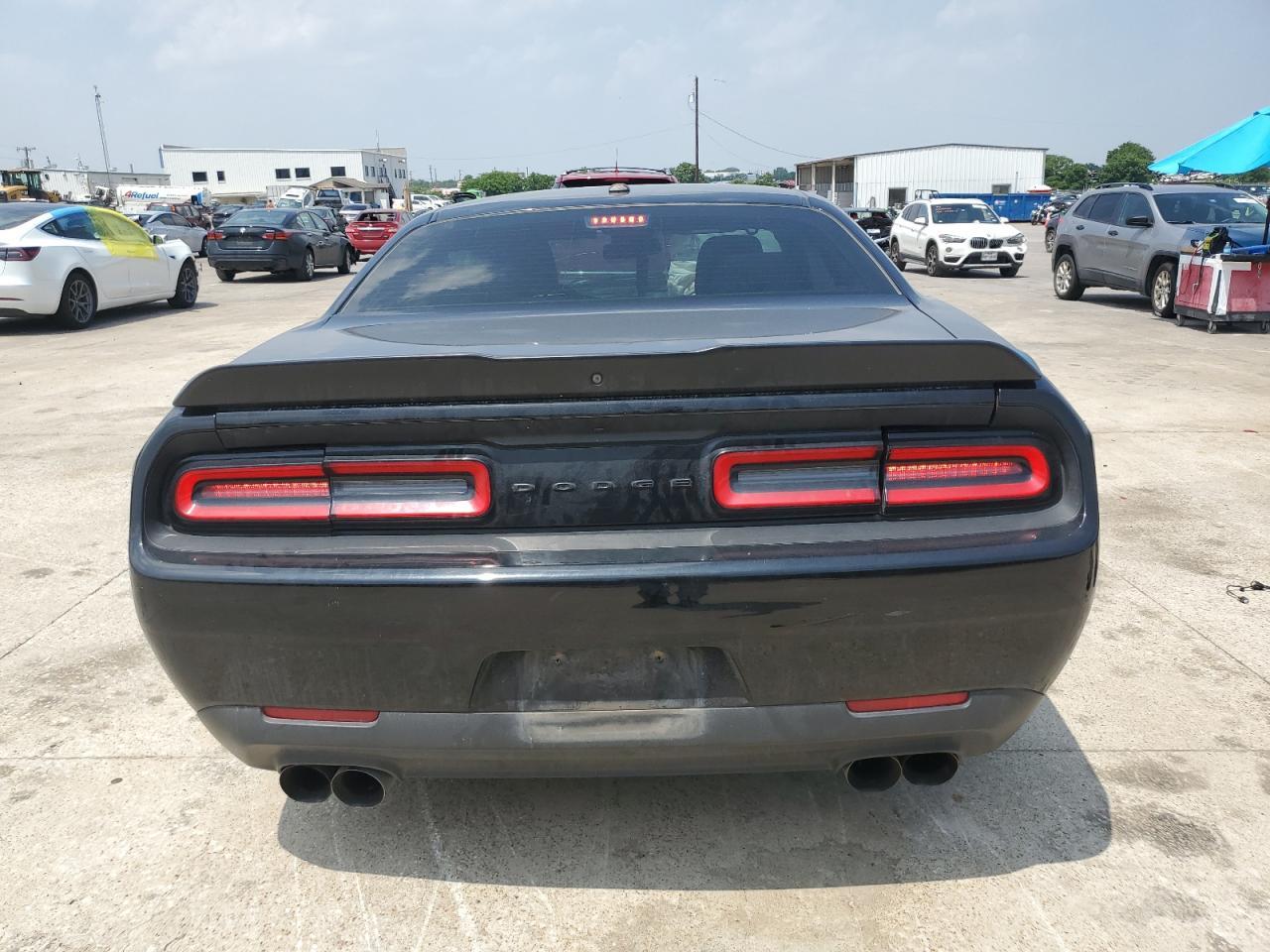 2020 Dodge Challenger Sxt - Фото 6