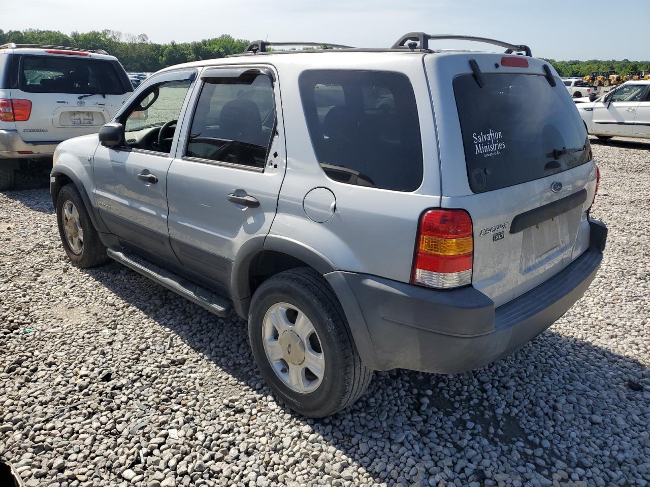2002 Ford Escape Xlt - Фото 2