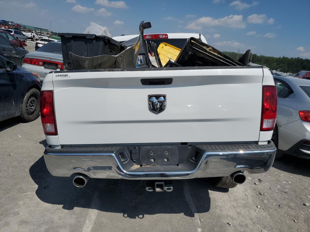 2019 Ram 1500 Classic Tradesman - Image 6