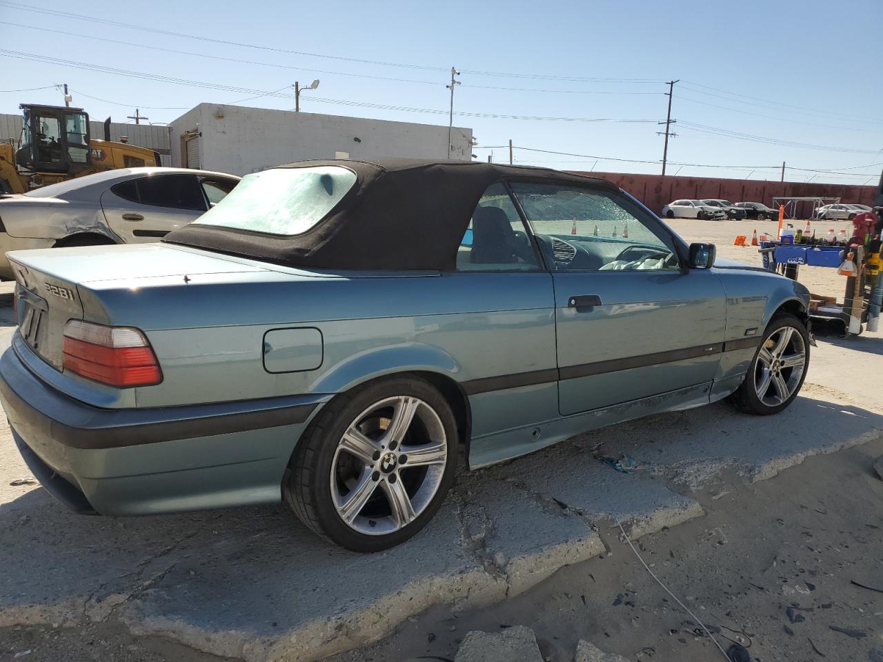 1997 BMW 328 Ic Automatic - Фото 3