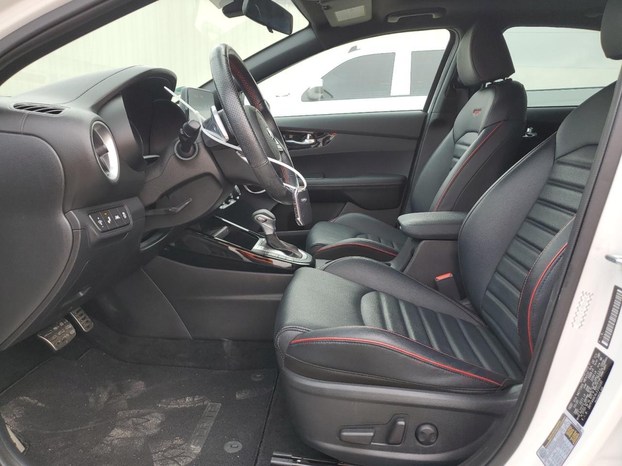 2020 Kia Forte Gt - Фото 7