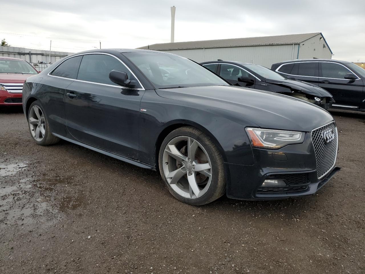 2013 Audi A5 Premium Plus - Фото 4