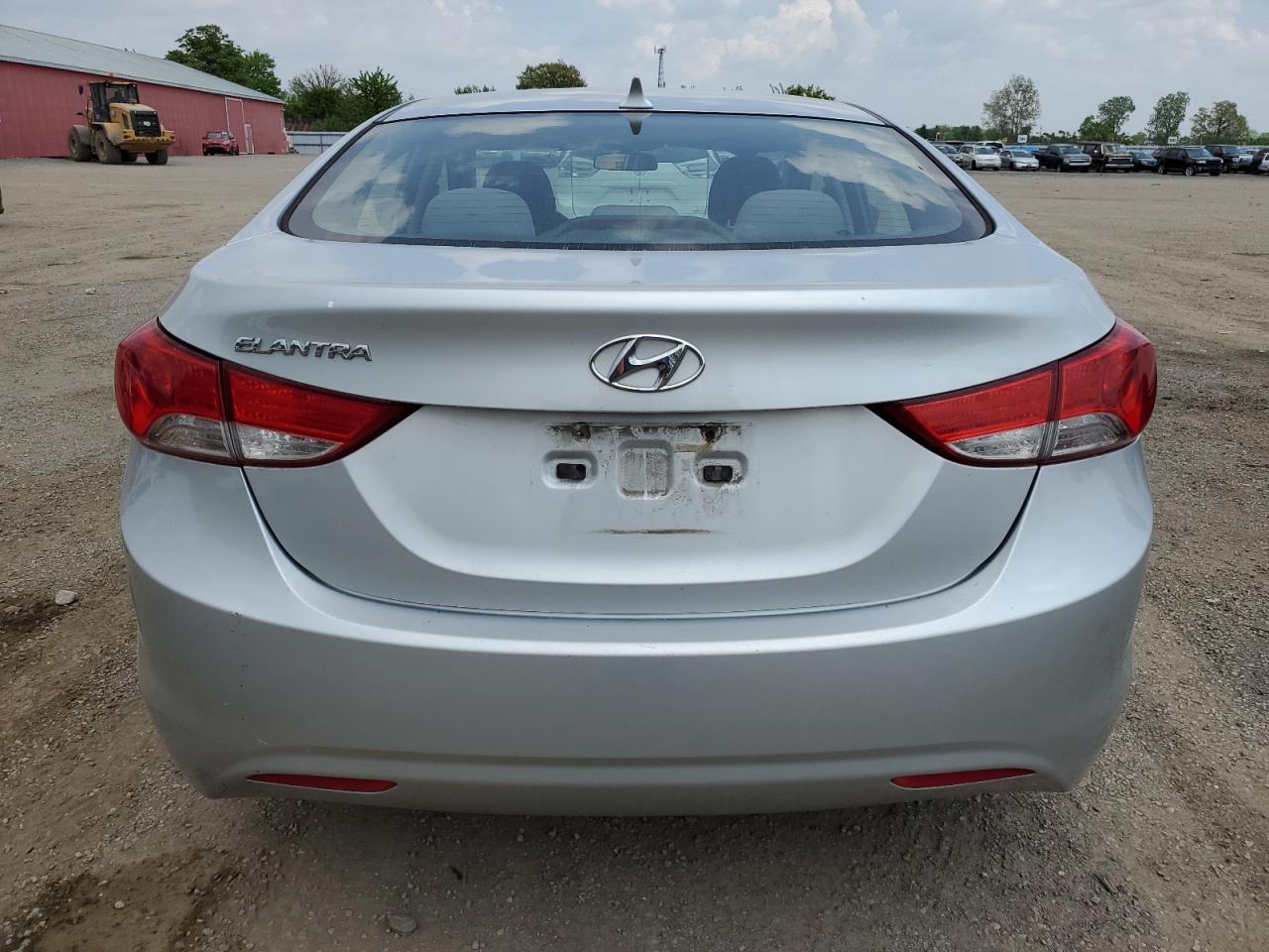 2013 Hyundai Elantra Gls - Image 6