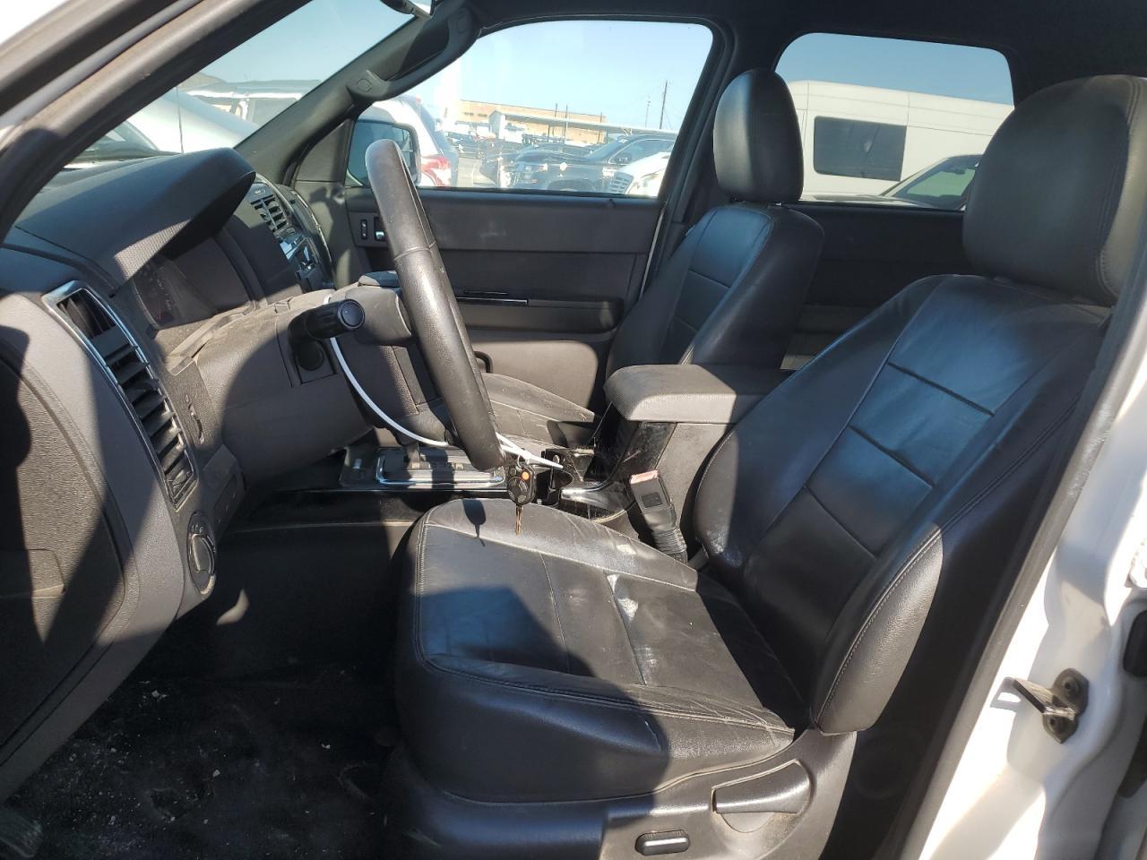 2012 Ford Escape Limited - Image 7
