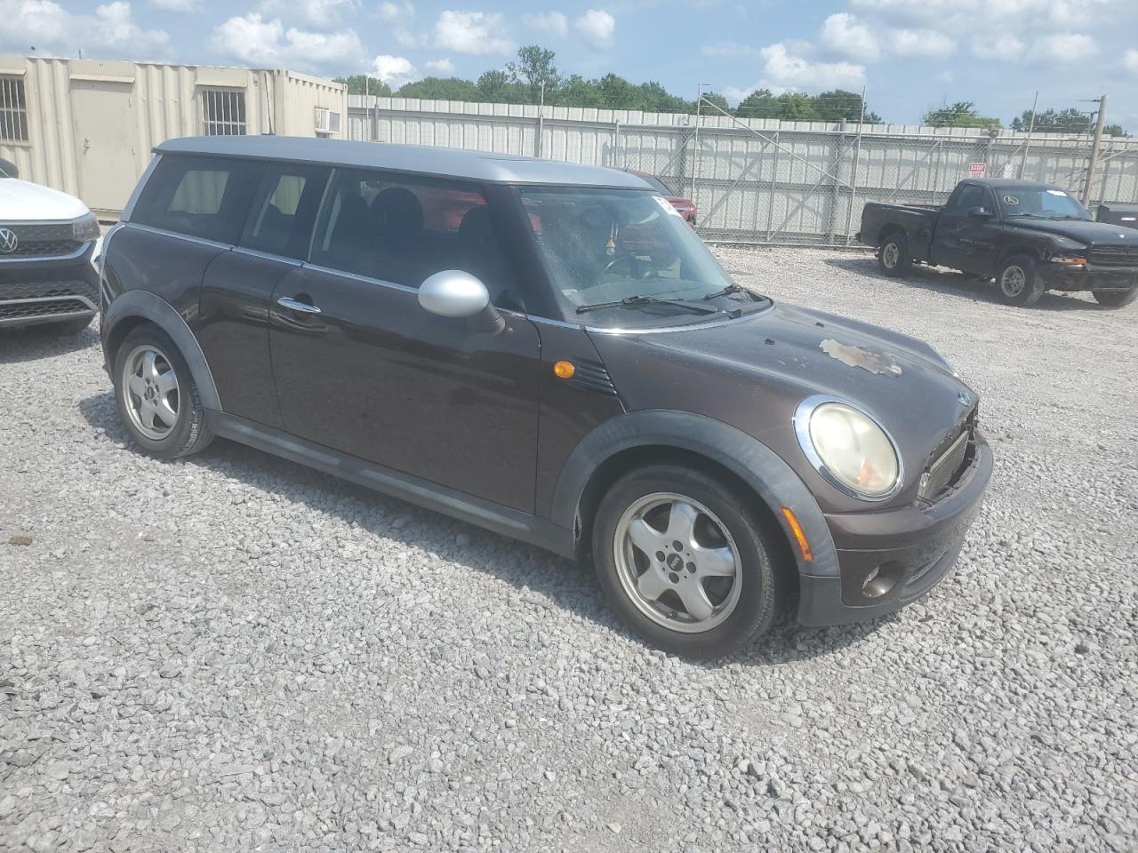 2010 Mini Cooper Clubman - Фото 4