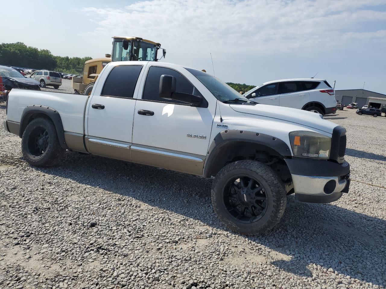 2008 Dodge Ram 1500 St - Image 4